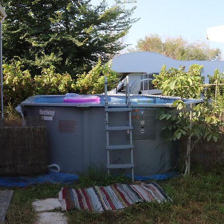 Beautiful Nearby Beach House With Garden, Private Pool And Large Yard Sidari  Exterior photo