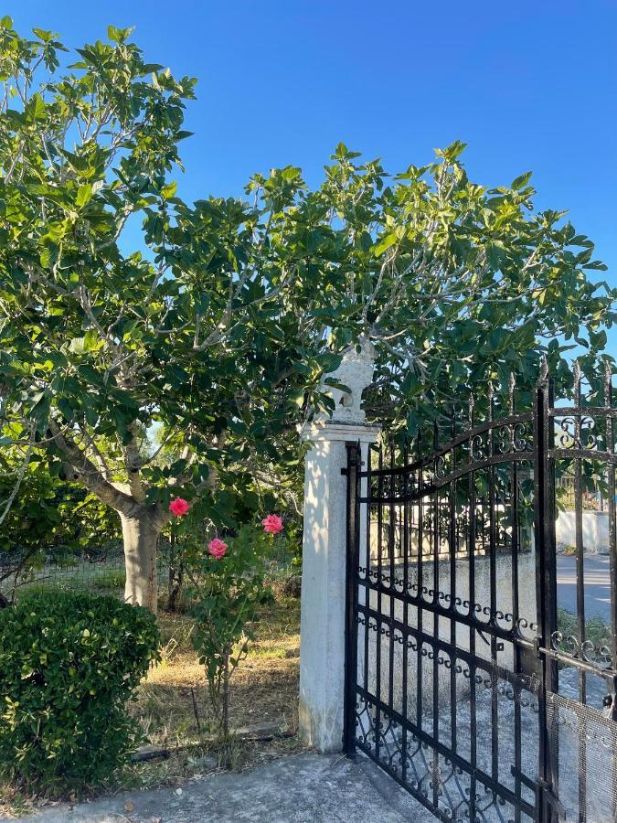 Beautiful Nearby Beach House With Garden, Private Pool And Large Yard Sidari  Exterior photo