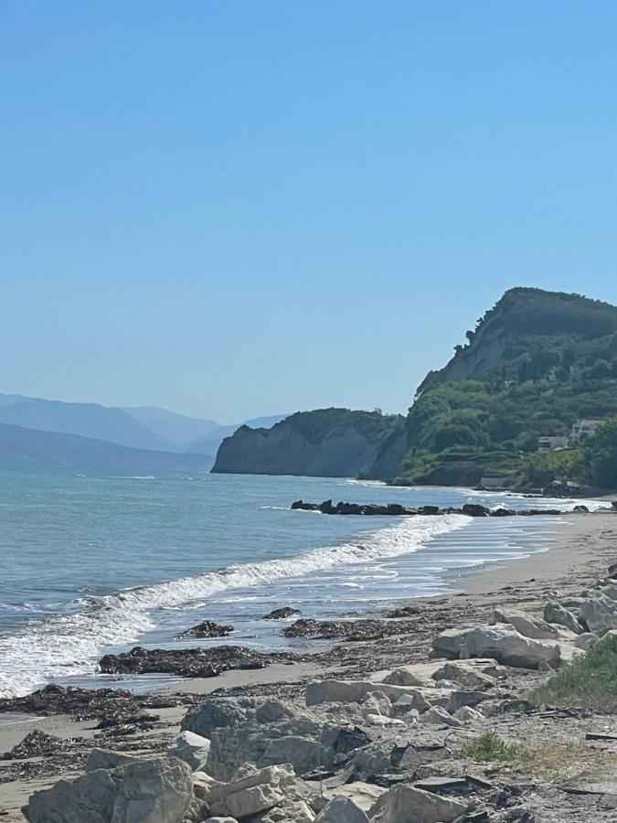 Beautiful Nearby Beach House With Garden, Private Pool And Large Yard Sidari  Exterior photo