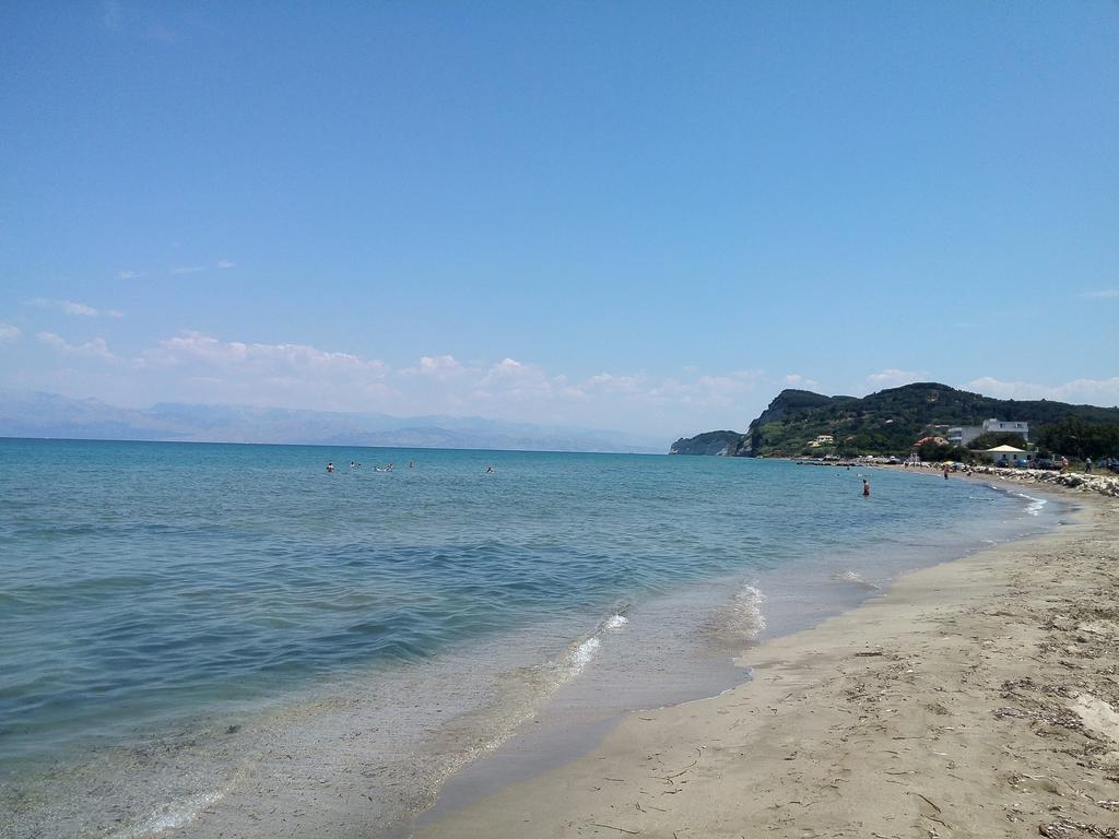 Beautiful Nearby Beach House With Garden, Private Pool And Large Yard Sidari  Exterior photo